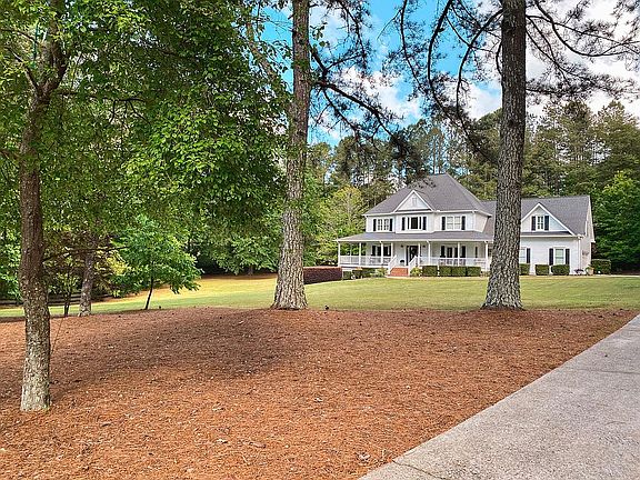 Driveway View