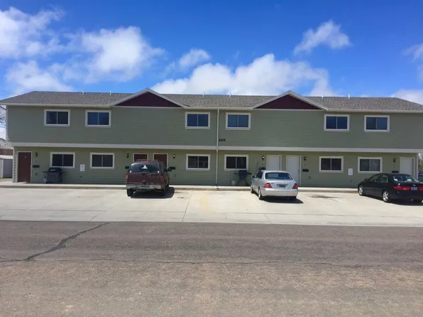 668, 668 N 13th St #4, Laramie, WY 82072