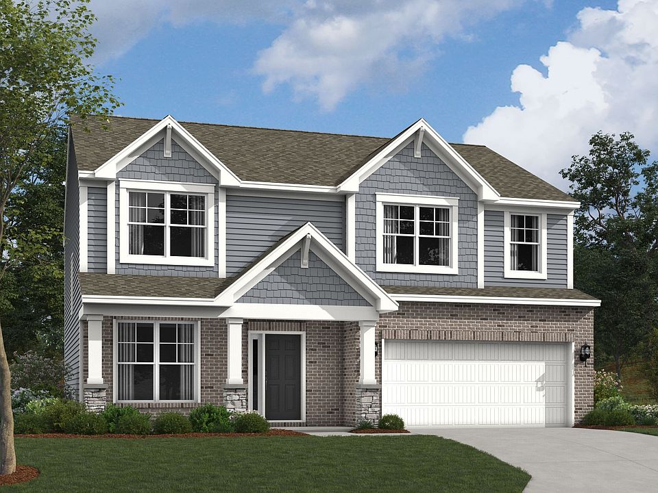 Findlay Elevation E