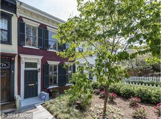 1774 T St NW, Washington, DC 20009