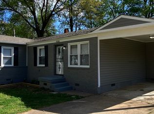 4968 Newton Rd, Memphis, TN 38109