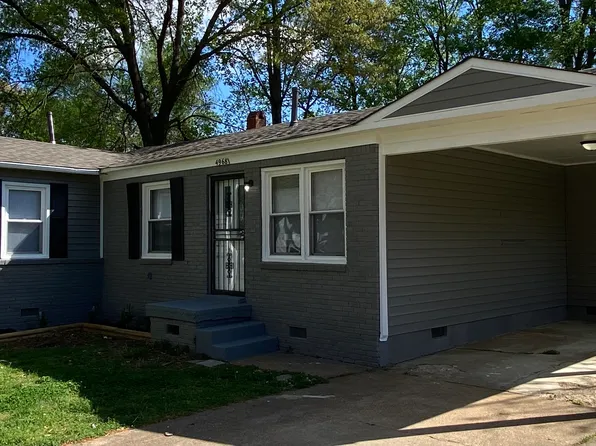 4968 Newton Rd, Memphis, TN 38109