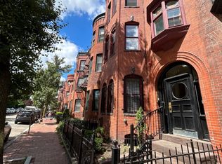 83 Saint Botolph St, Boston, MA 02116