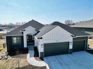Sedona Plan, Grandview Estates, Lincoln, NE 68516