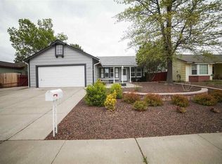 1736 Clover Leaf Dr, Sparks, NV