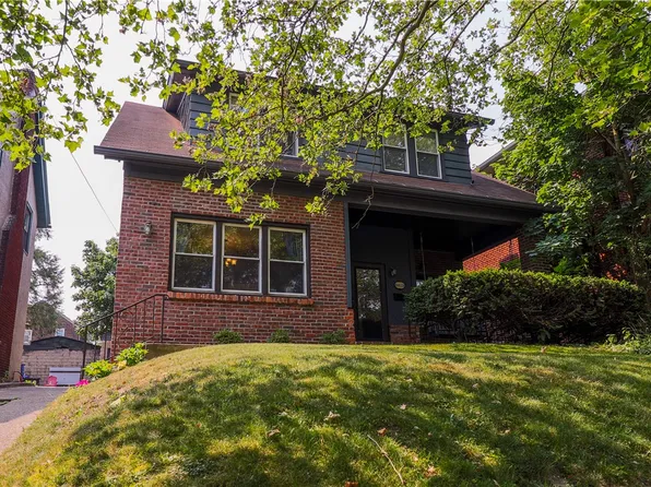 6620 Ridgeville St, Pittsburgh, PA 15217