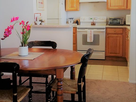 Dining room / kitchen