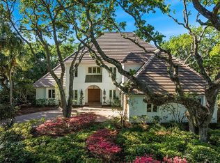 321 Marbrisa Dr, Indian River Shores, FL 32963