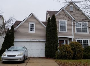 3457 Ashburnam Rd, Ann Arbor, MI 48105