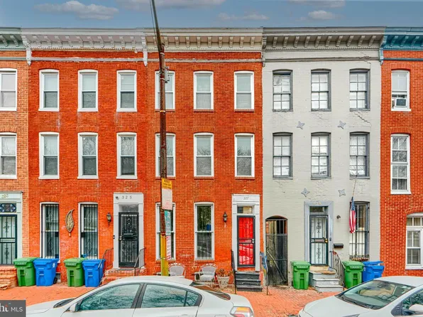 327 S Fremont Ave, Baltimore, MD 21230