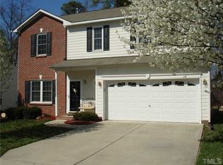 5911 Coronado Ln, Durham, NC 27713