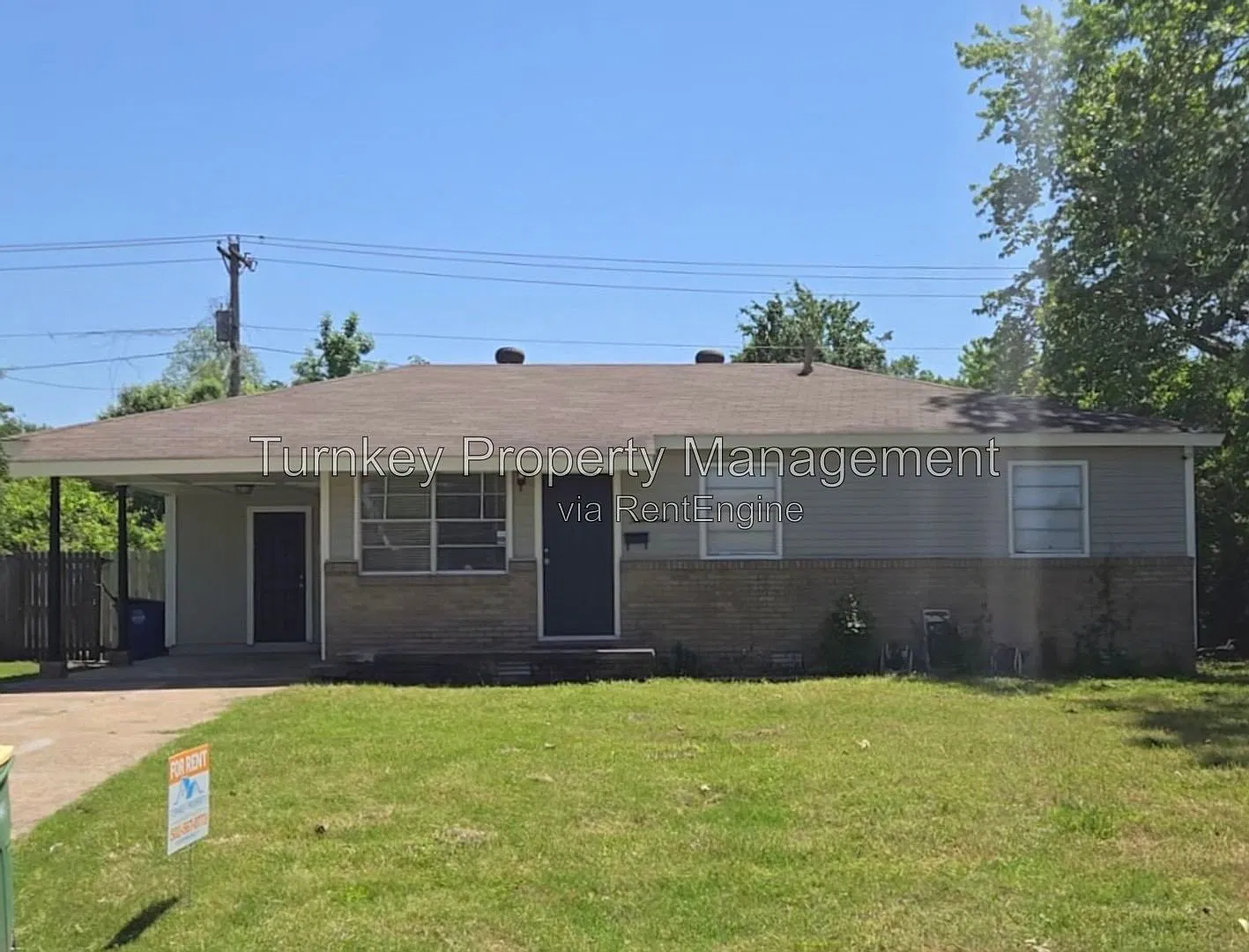 3 bed, 1.0 bath, 910 sqft, $1,025 — Photo 1