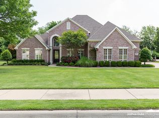 2804 W Willow Bend Cir, Springdale, AR 72762