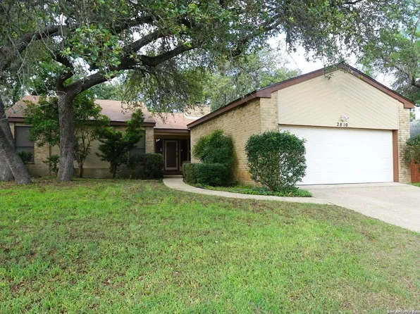 2810 Low Oak St, San Antonio, TX 78232