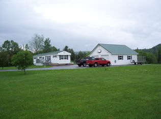 521 E Side River Rd, Milan, NH 03588