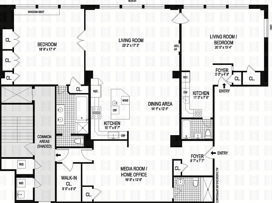 1st image of 144-152 W 27th St #4F