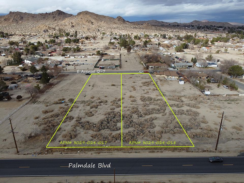 2nd image of Palmdale Boulevard Vic 158th