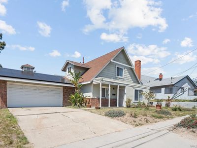 7036 Benson Ave, San Diego, CA, 92114