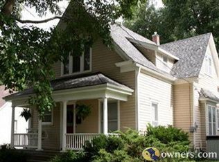 308 E Culton St, Warrensburg, MO 64093