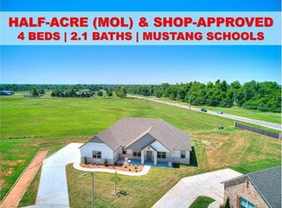 2717 Palazzo Cir, Yukon, OK 73099