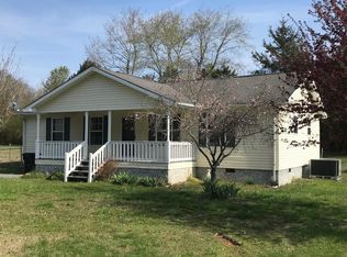 395 Harmon Dr S, Dunlap, TN 37327