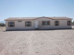 2180 N Sochi Ln, Safford, AZ 85546
