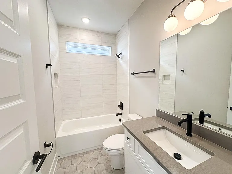 Downstairs bathroom