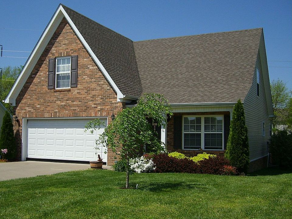 Home Front View