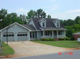 1600 Quail Run SW, Conyers, GA 30094