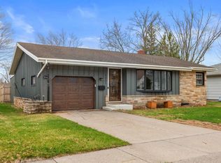 3001 Center St, Stevens Point, WI 54481