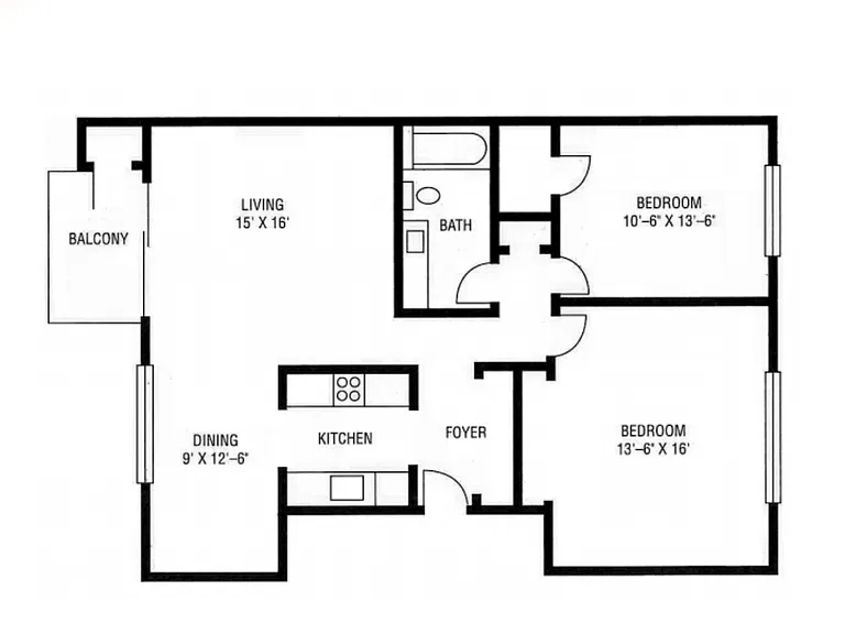 Woodland Reserve Apartments — Photo 24