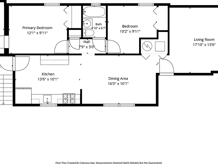 1742 N Mayfield Ave #1 — Photo 3