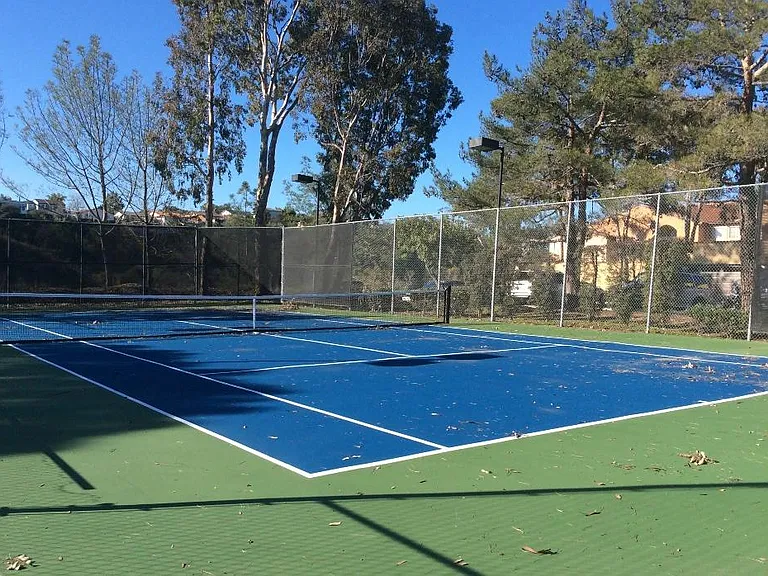 Tennis court