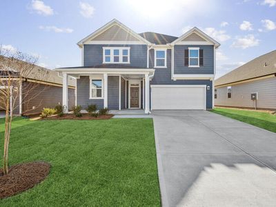 292 Chestnut Oak Ln, Lillington, NC, 27546