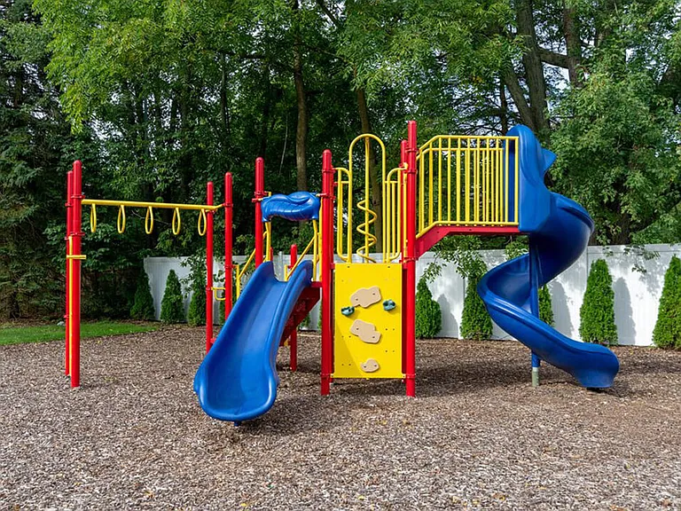 Colorful Playground