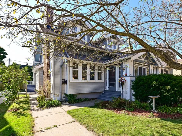 6817 West Wells STREET, Wauwatosa, WI 53213