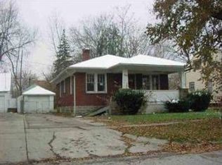 1405 Copeman Blvd, Flint, MI 48504