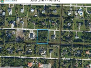 Xxxx 32nd Lane N, Loxahatchee, FL 33470