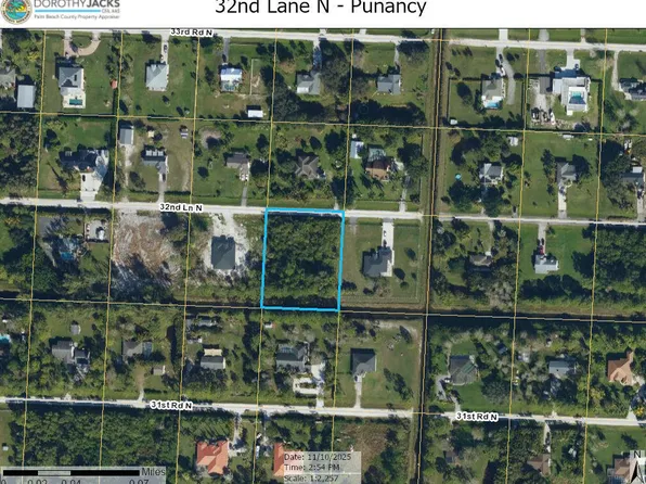 Xxxx 32nd Lane N, Loxahatchee, FL 33470