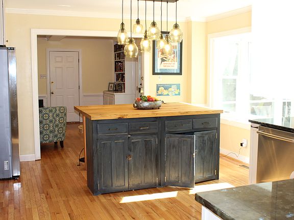 room for large island