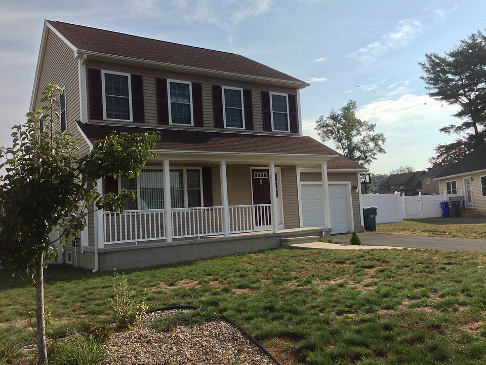 Front of of the House 