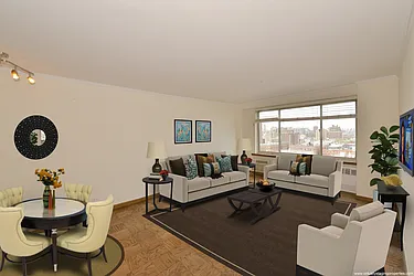 400 Central Park West, #17V