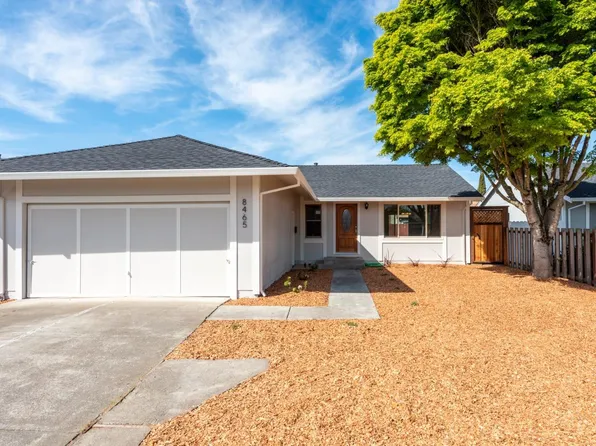 8465 Larch Avenue, Cotati, CA 94931