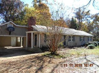 1610 Ridge Rd, Columbus, MS 39705