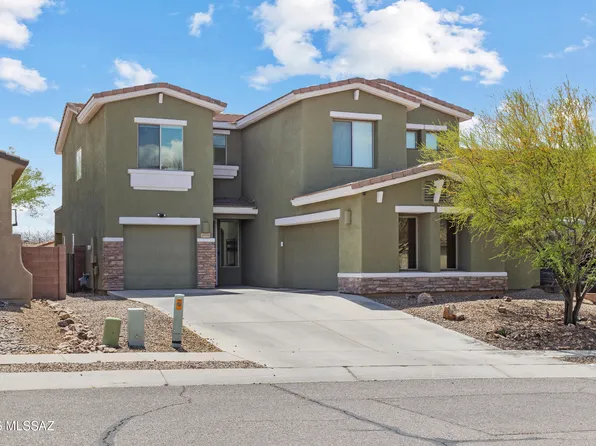 10064 E Denver Hill Dr, Tucson, AZ 85748