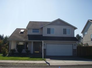8426 203rd Street Ct E, Spanaway, WA 98387