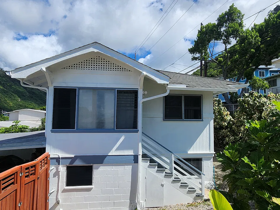 Kalua Rd