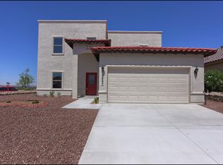 7897 Enchanted Range Dr, El Paso, TX 79911