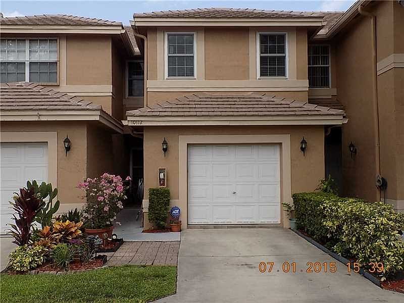 1st image of 10112 Royal Palm Blvd #103-1