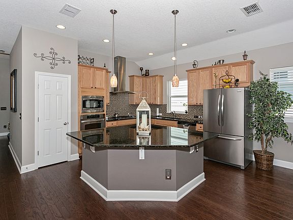 The Spoonbill floor plan